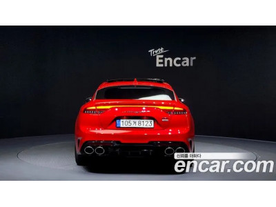 KIA Stinger 2021 г.