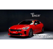 KIA Stinger 2021 г.