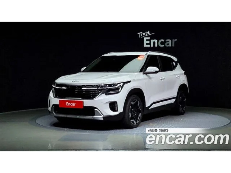 KIA Seltos 2023 г.