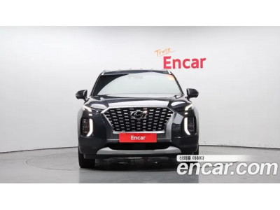 Hyundai Palisade 2021 г.