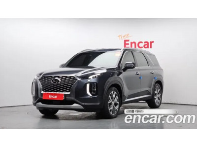 Hyundai Palisade 2021 г.