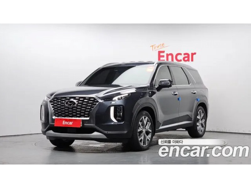 Hyundai Palisade 2021 г.