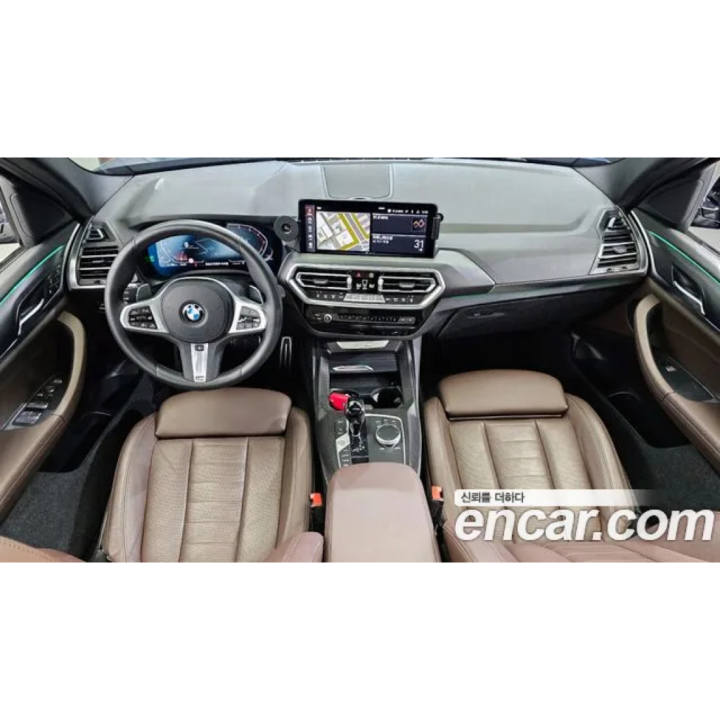 BMW X3 2022 г.