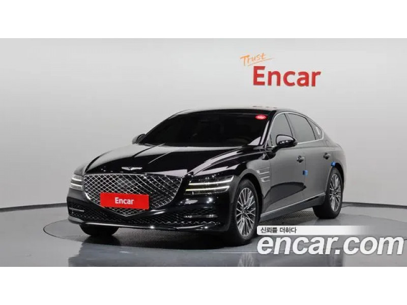 Genesis G80 2022 г.