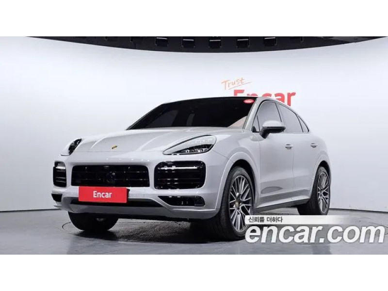Porsche Cayenne 2023 г.