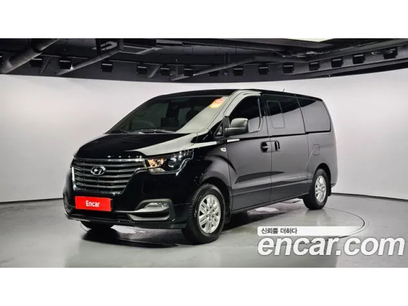 Hyundai Starex 2021 г.