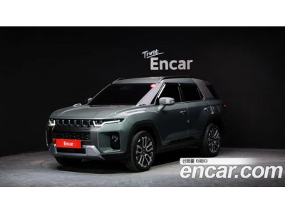 KG Mobility (Ssangyong) Torres 2024 г.