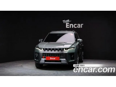 KG Mobility (Ssangyong) Torres 2024 г.