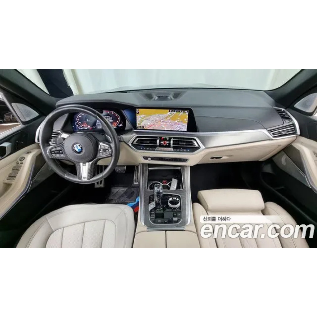 BMW X5 2021 г.