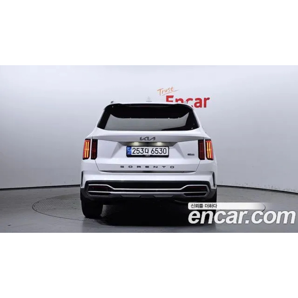 KIA Sorento 2022 г.