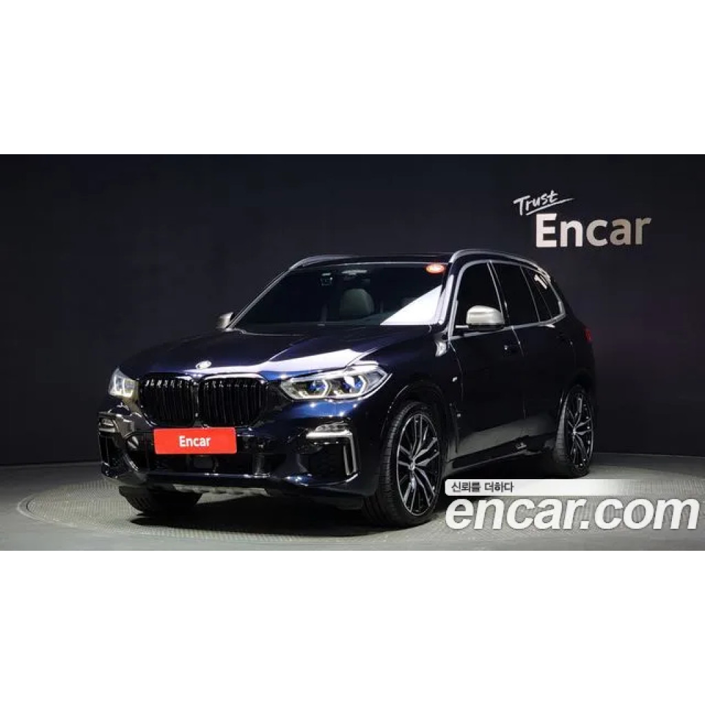 BMW X5 2021 г.
