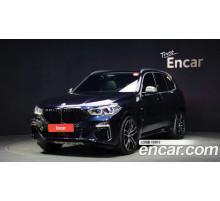 BMW X5 2021 г.
