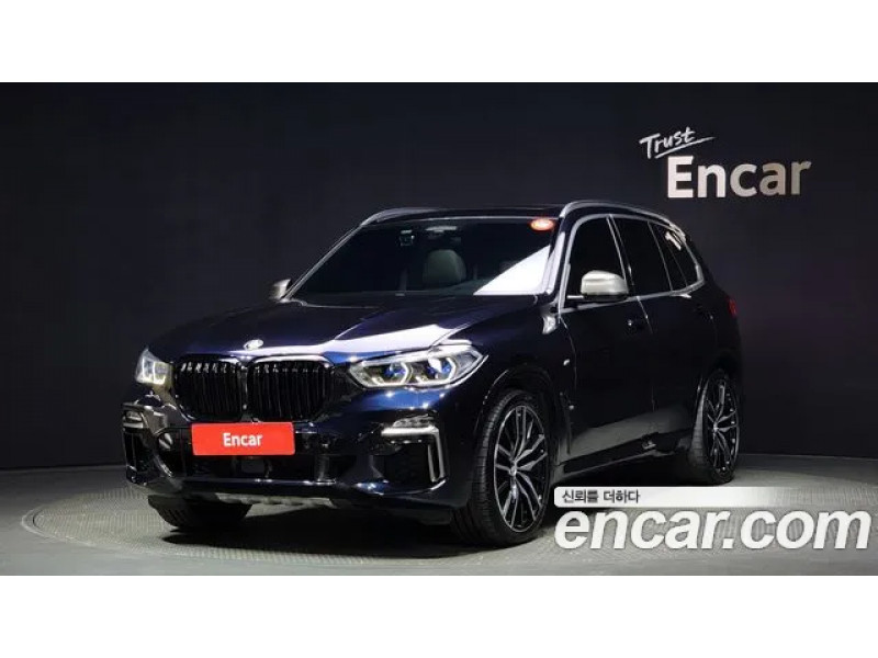 BMW X5 2021 г.