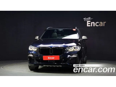BMW X5 2021 г.