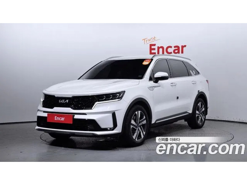 KIA Sorento 2022 г.