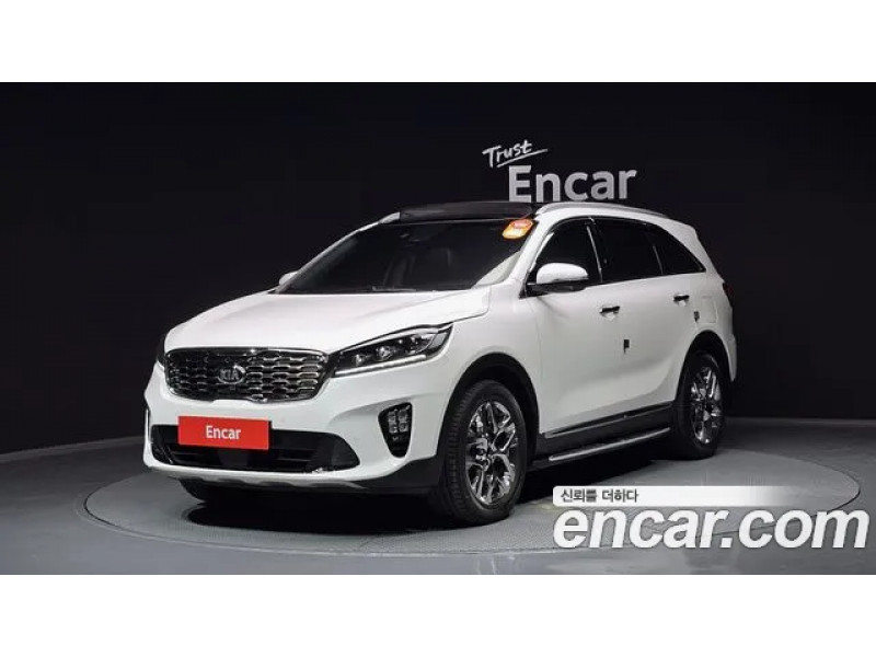 KIA Sorento 2020 г.