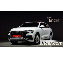 Audi Q8 2020 г.
