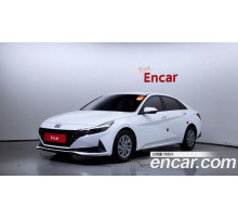 Hyundai Avante 2021 г.