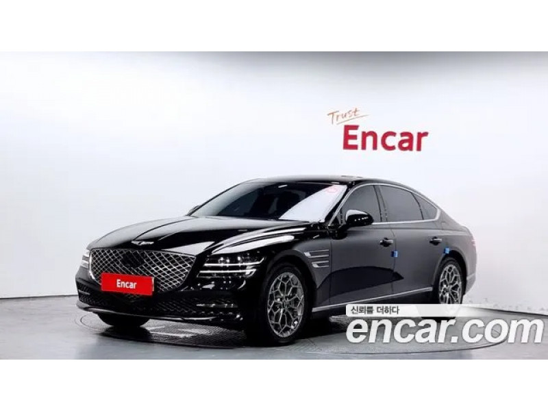 Genesis G80 2021 г.