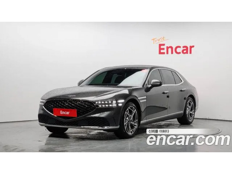 Genesis G90 2022 г.