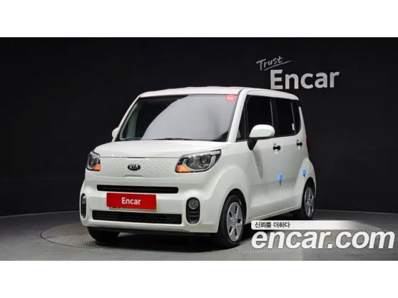 KIA Ray 2020 г.
