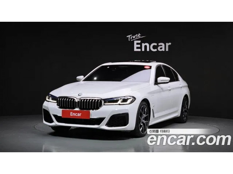 BMW 5 Серии 2021 г.