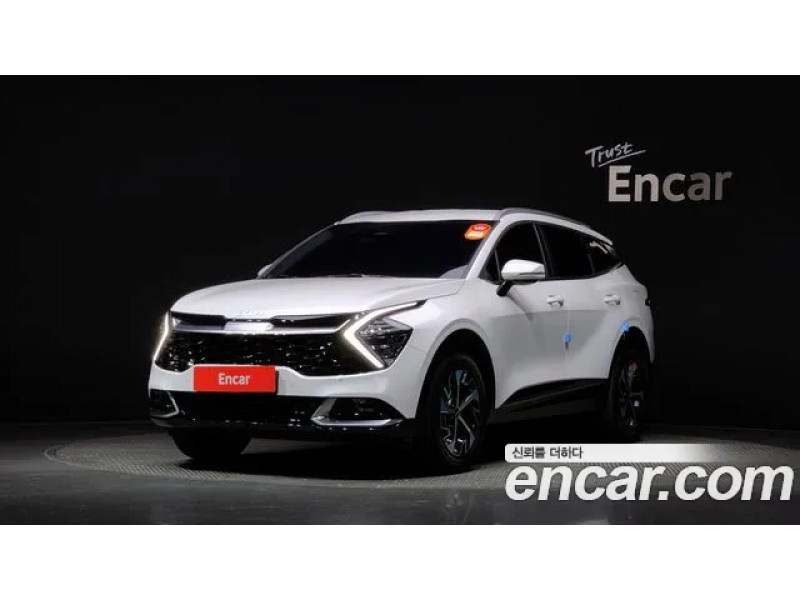 KIA Sportage 2022 г.