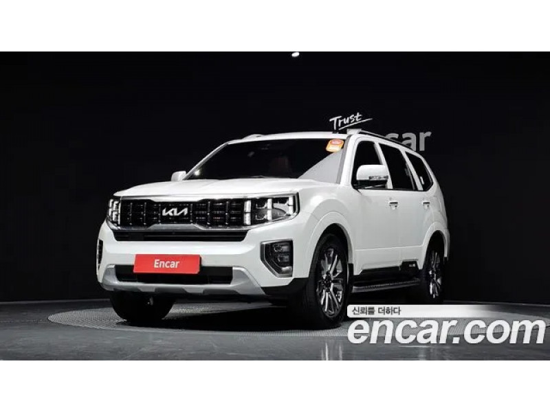 KIA Mojave 2022 г.