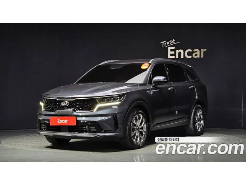 KIA Sorento 2021 г.