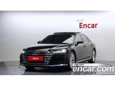 Audi A8 2020 г.