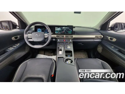 Hyundai Nexo 2020 г.