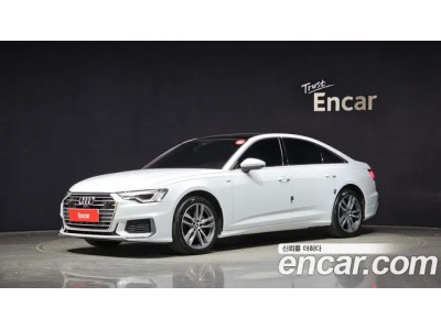 Audi A6 2020 г.