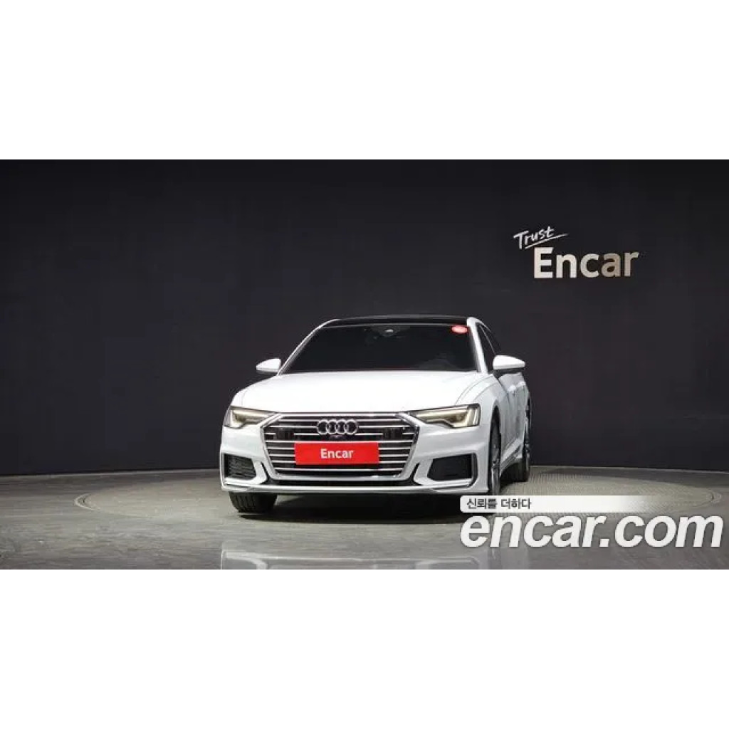 Audi A6 2020 г.