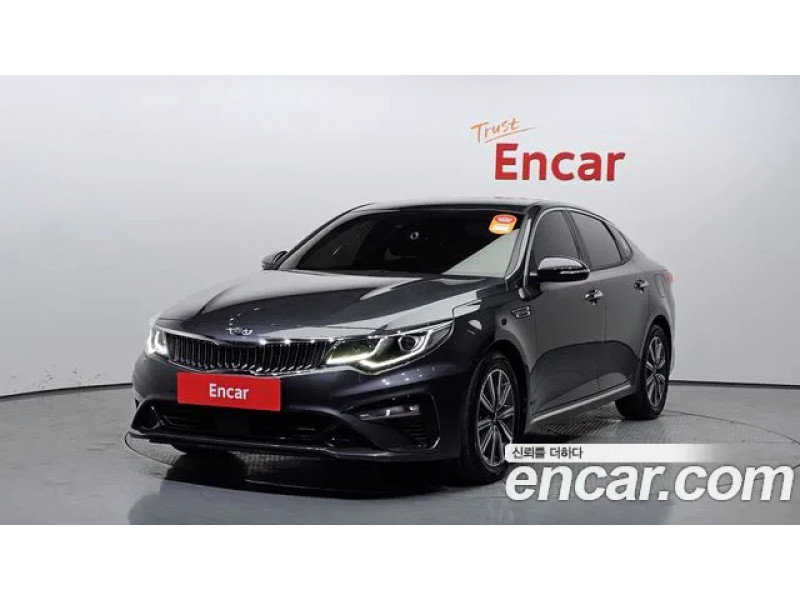 KIA K5 2020 г.