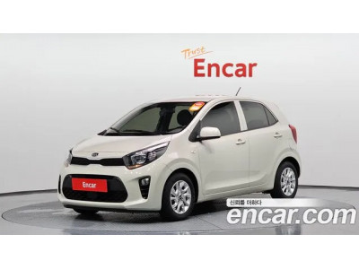 KIA Morning 2020 г.