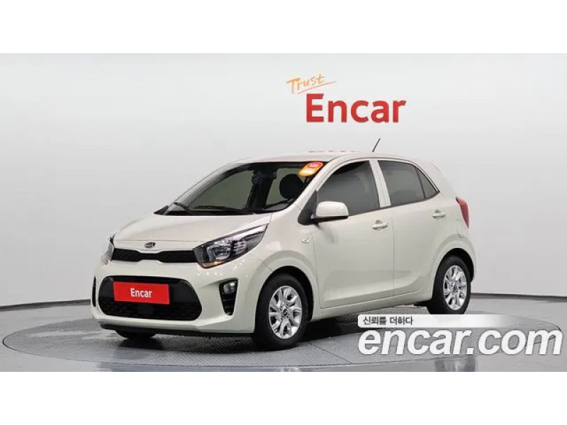 KIA Morning 2020 г.