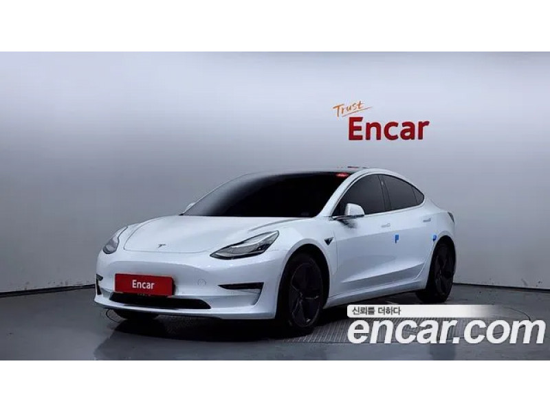 Tesla Model 3 2020 г.