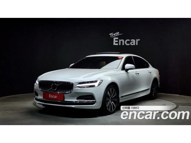 Volvo S90 2023 г.