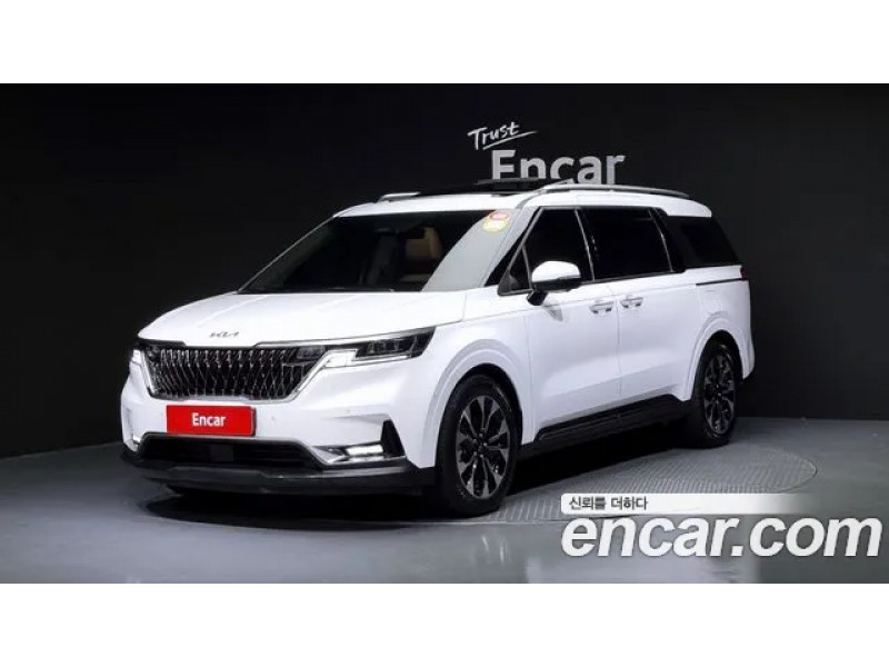 KIA Carnival 2023 г.