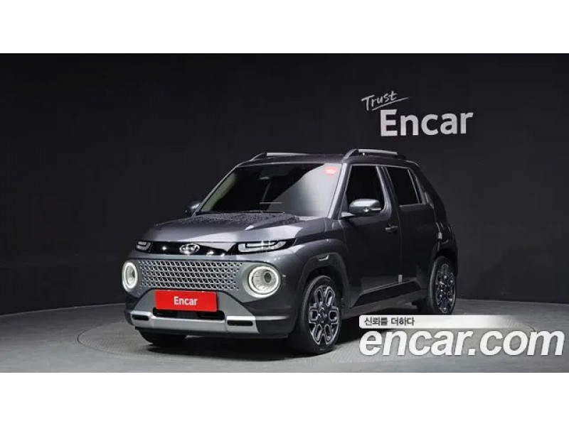 Hyundai Casper 2022 г.