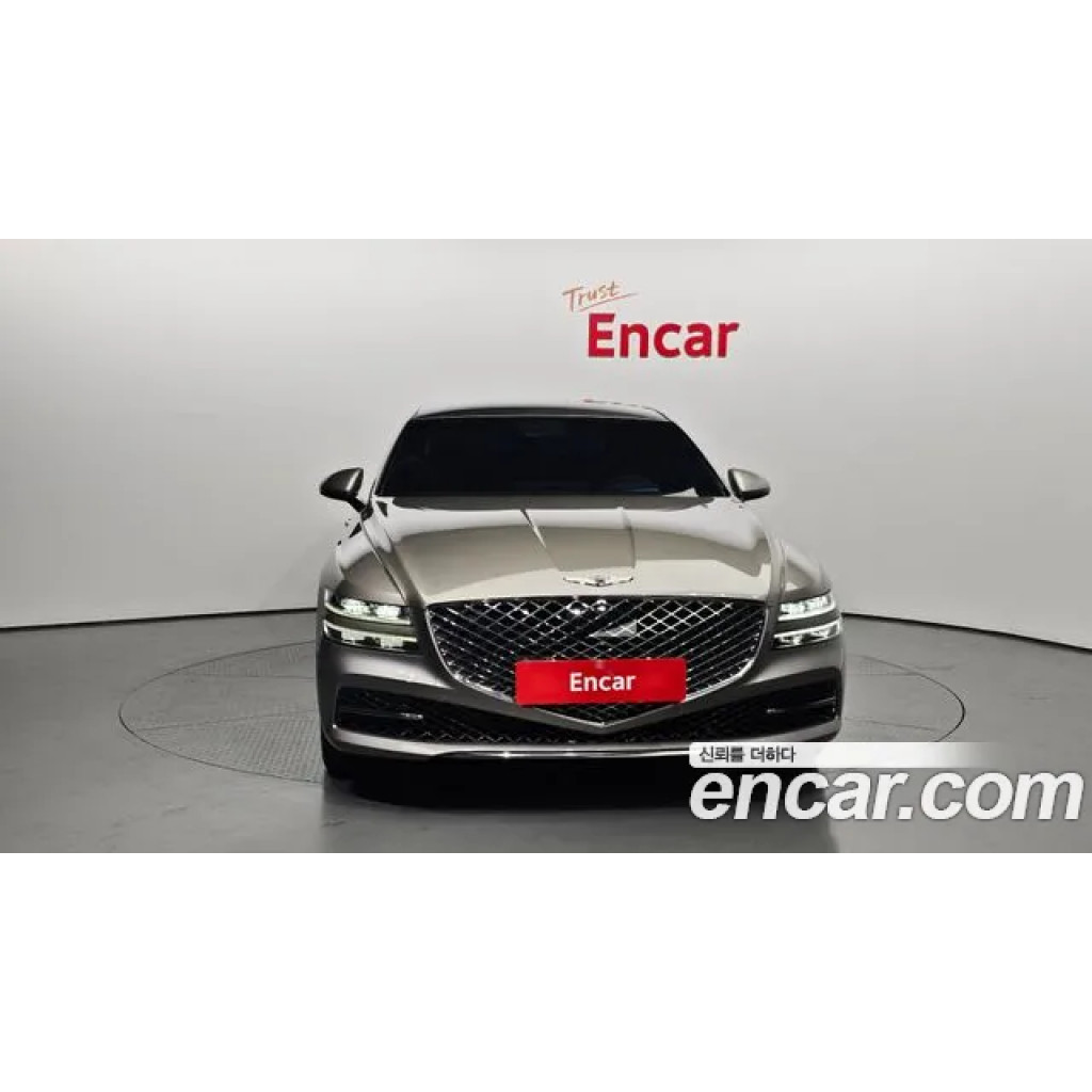 Genesis G80 2021 г.
