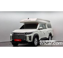 KG Mobility (Ssangyong) Rexton 2021 г.