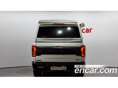 KG Mobility (Ssangyong) Rexton 2021 г.