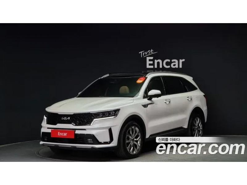 KIA Sorento 2021 г.