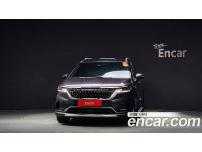 KIA Carnival 2023 г.