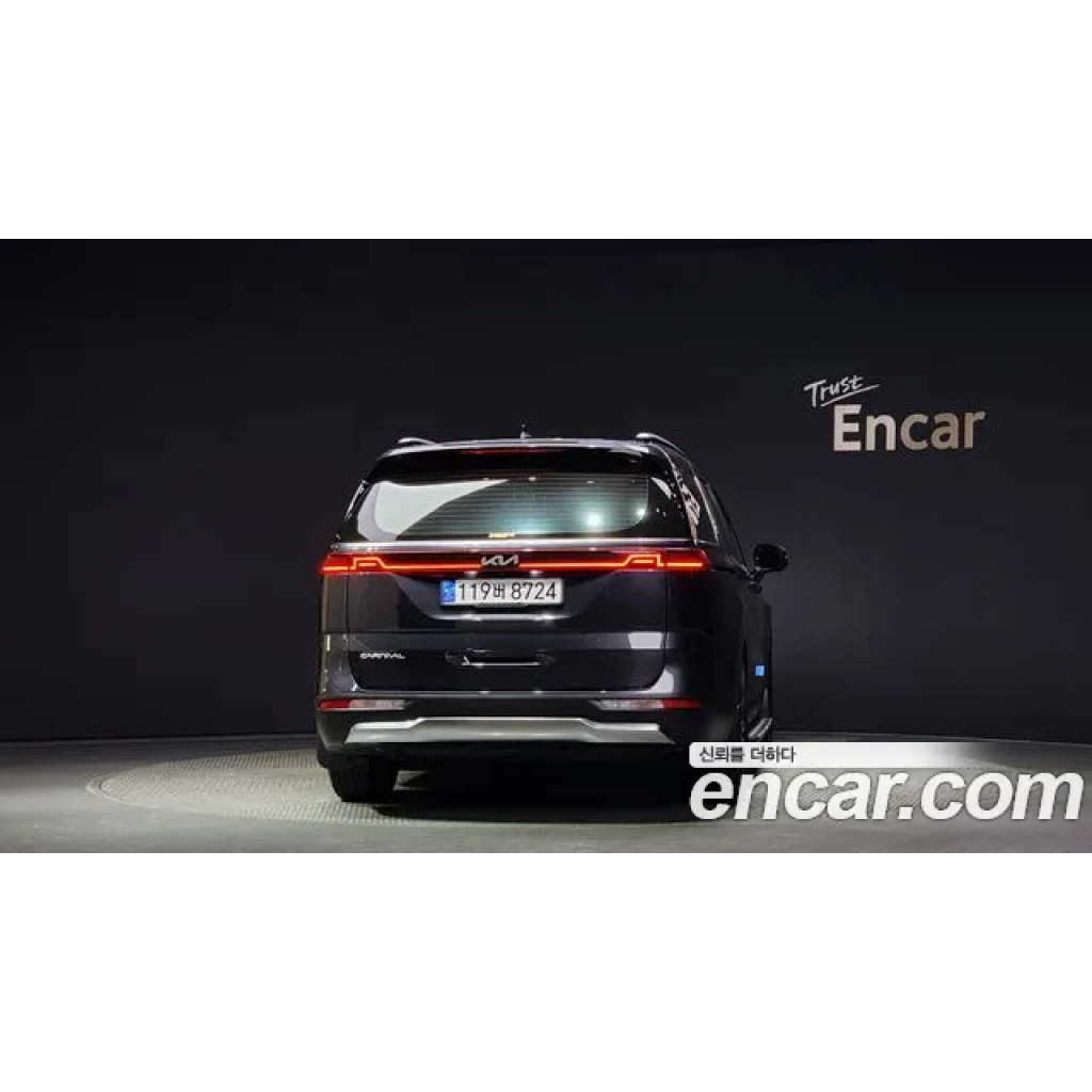 KIA Carnival 2023 г.