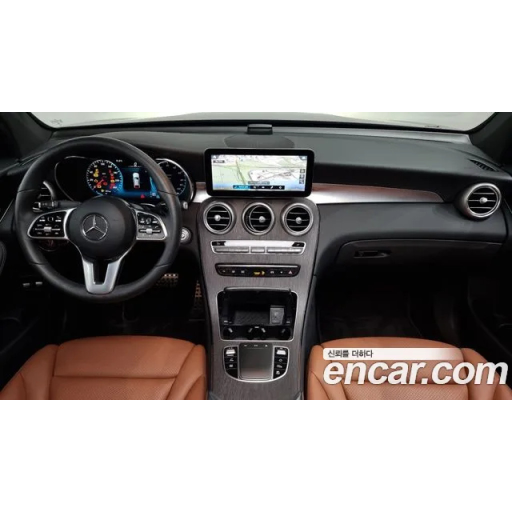 Mercedes Benz GLC-Class 2021 г.