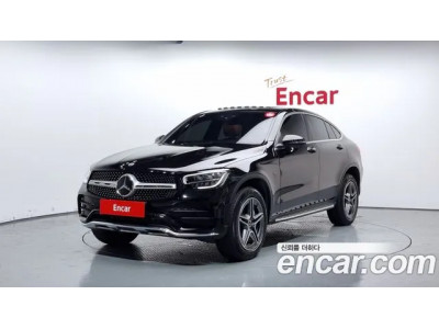 Mercedes Benz GLC-Class 2021 г.