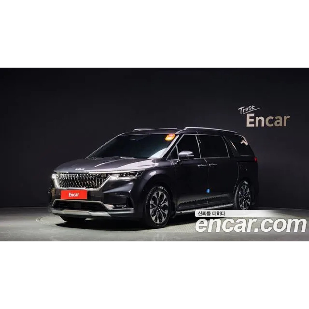 KIA Carnival 2023 г.