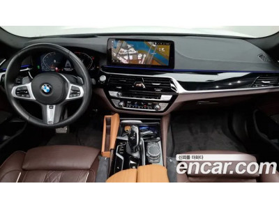 BMW 5 Series 2022 г.